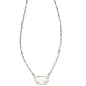 Kendra Scott White Necklace